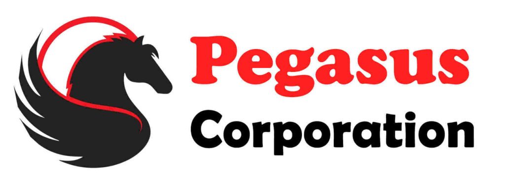 Pegasus Corporation Logo